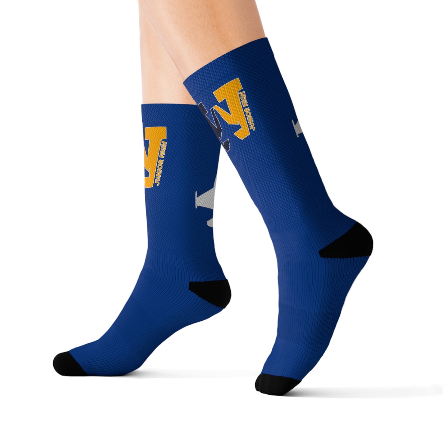 WAGAR - Sublimation Socks
