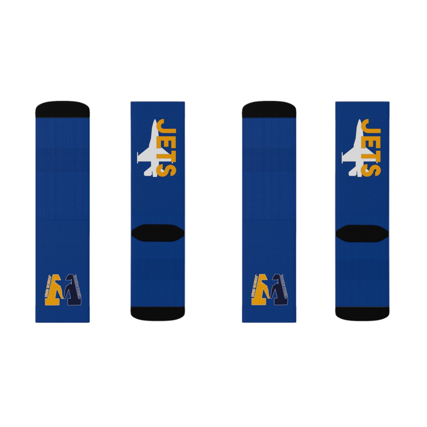 WAGAR - Sublimation Socks