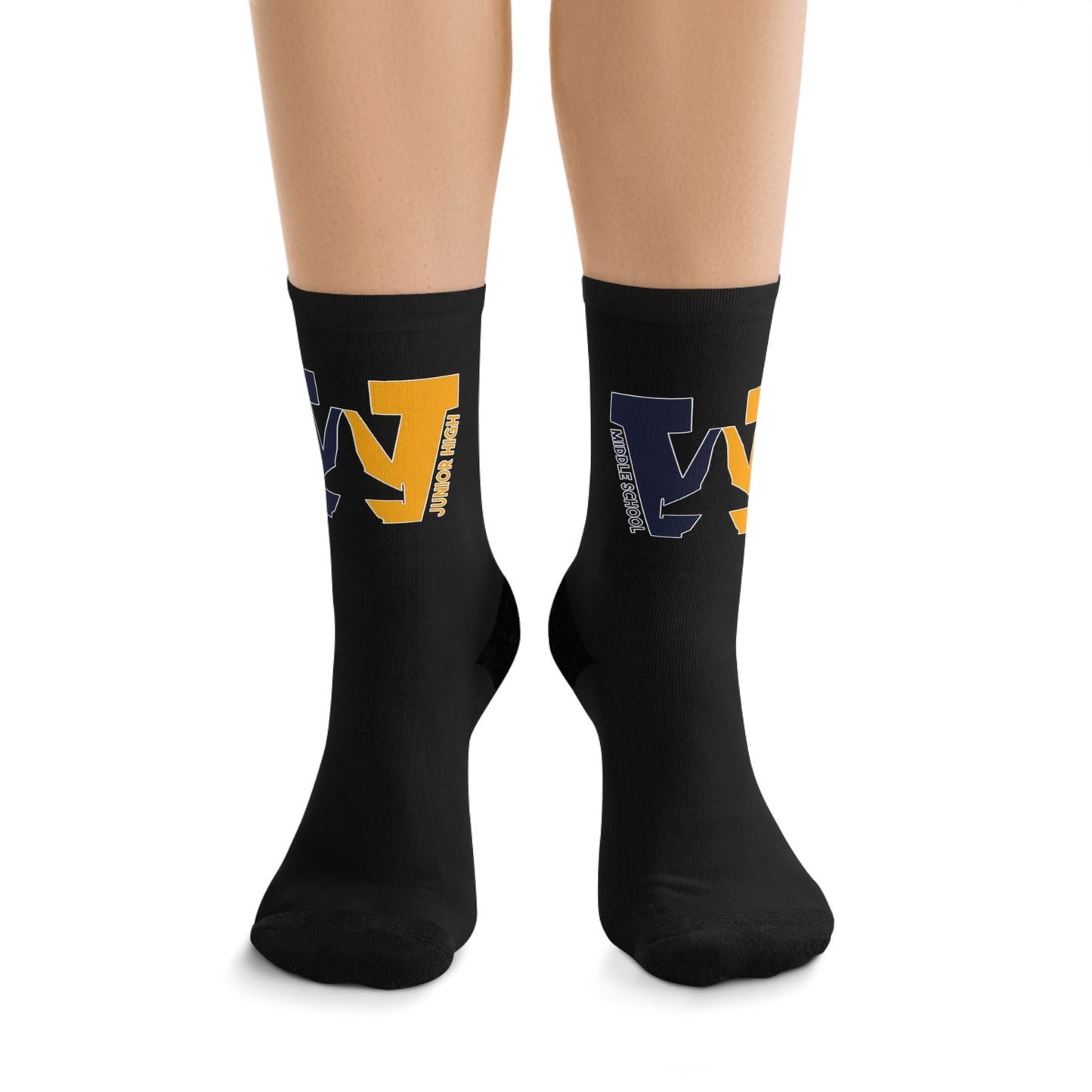 WAGAR - Recycled Poly Socks