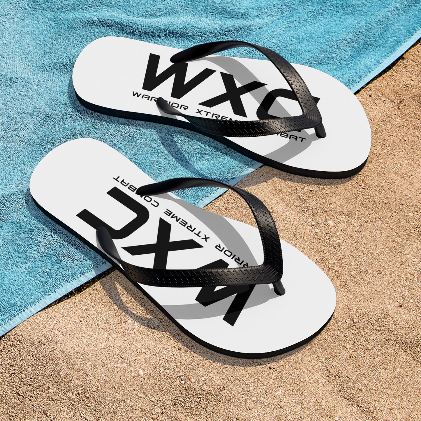 WXC (Unisex) Flip-Flops