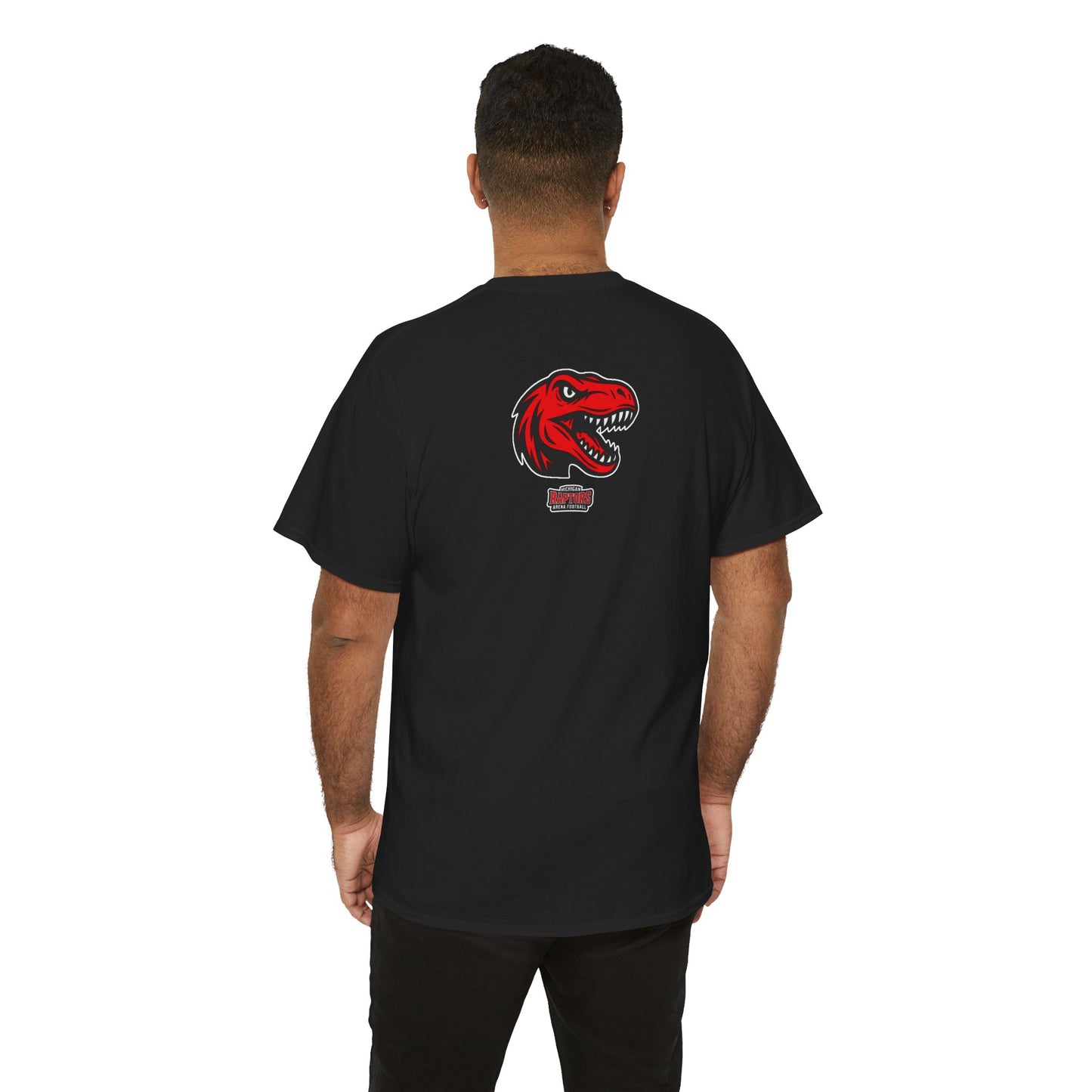 Dinosaur Skull & Crossbones Graphic Tee