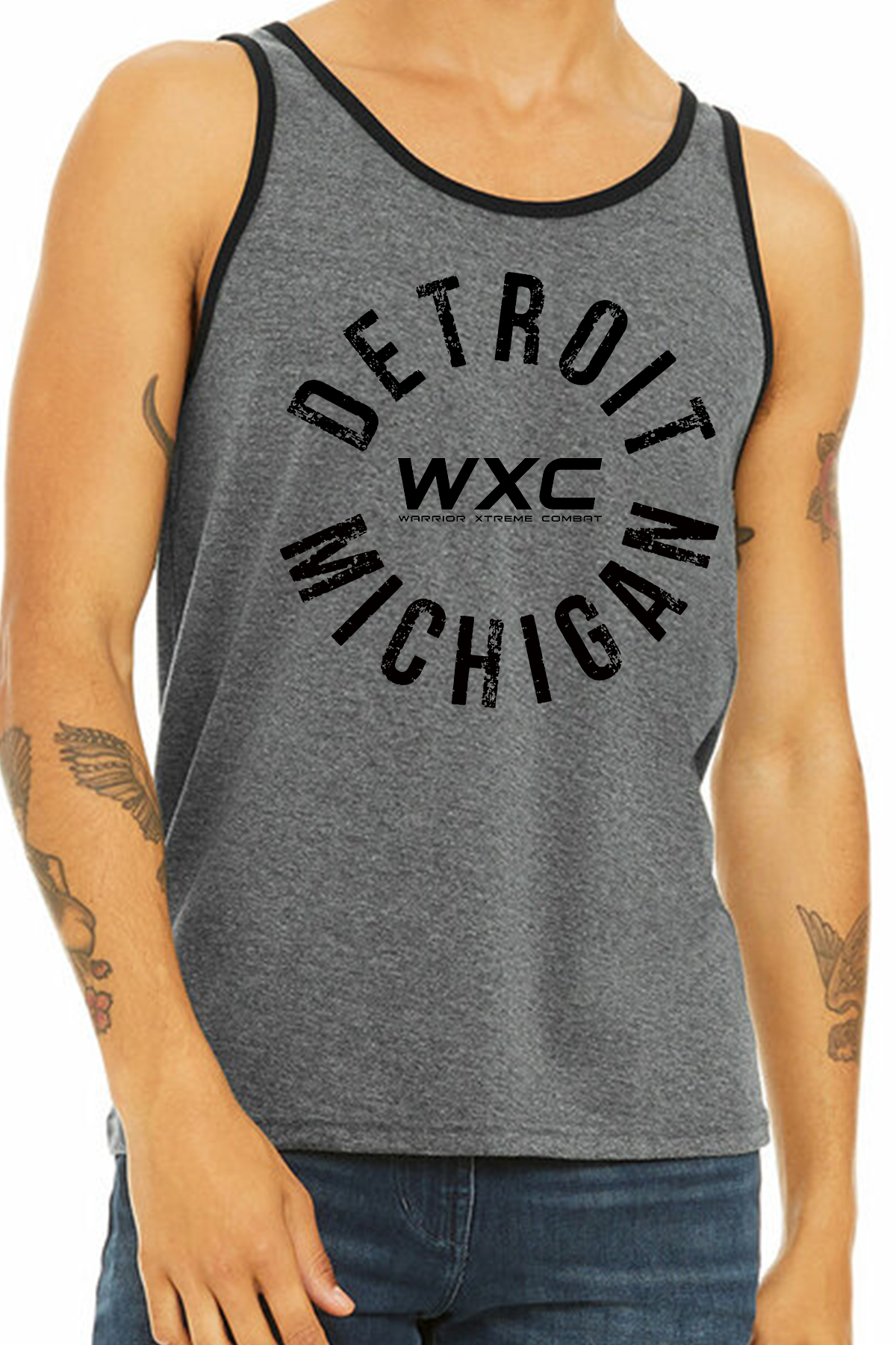 WXC - DETROIT TANK