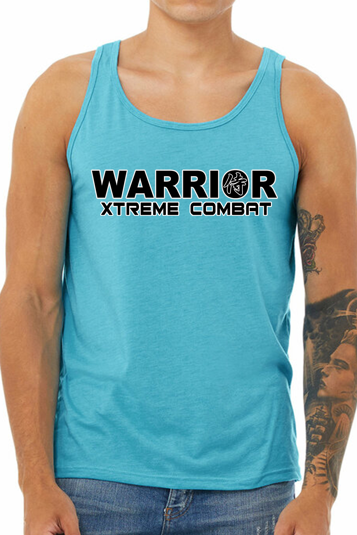 WXC - WARRIOR FwH