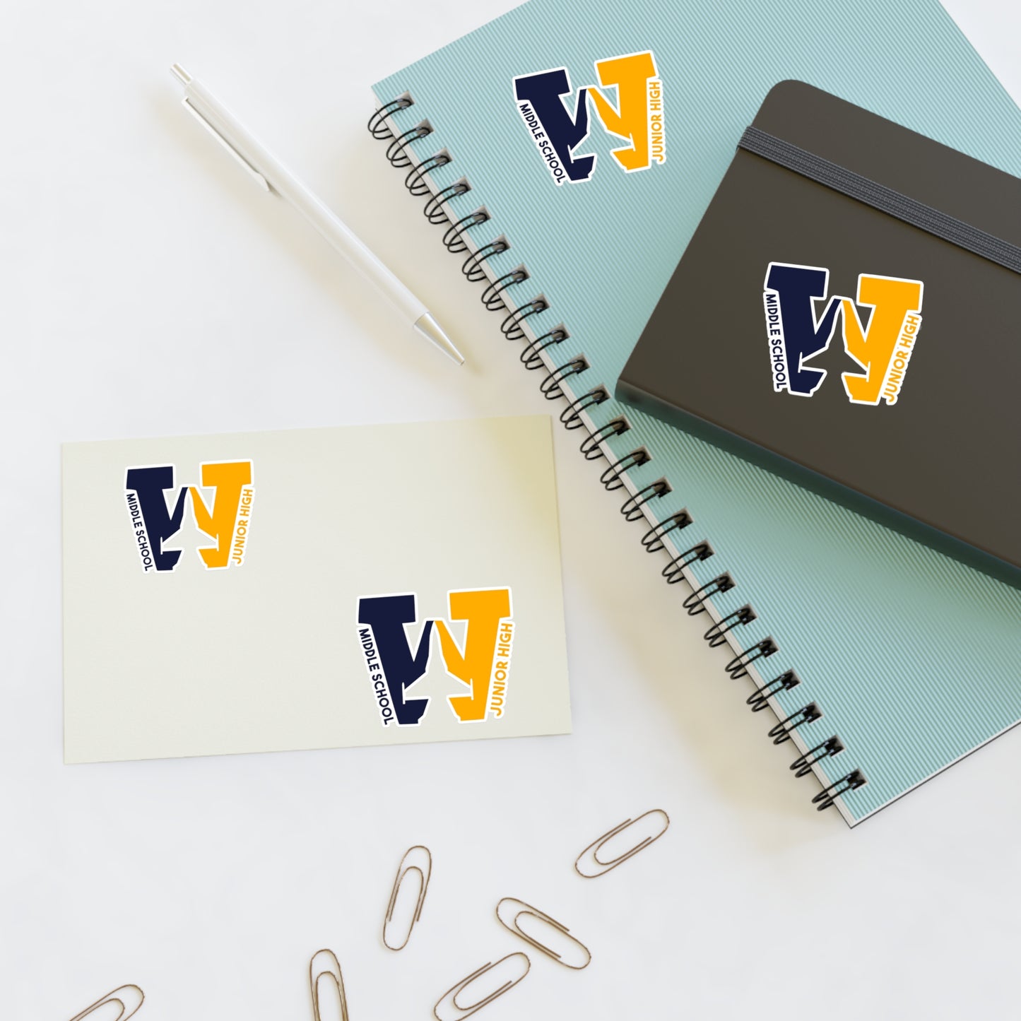 WAGAR LOGO - Sticker Sheets