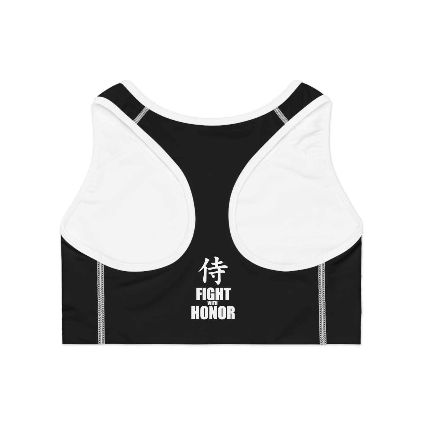 WXC (Black) Sports Bra
