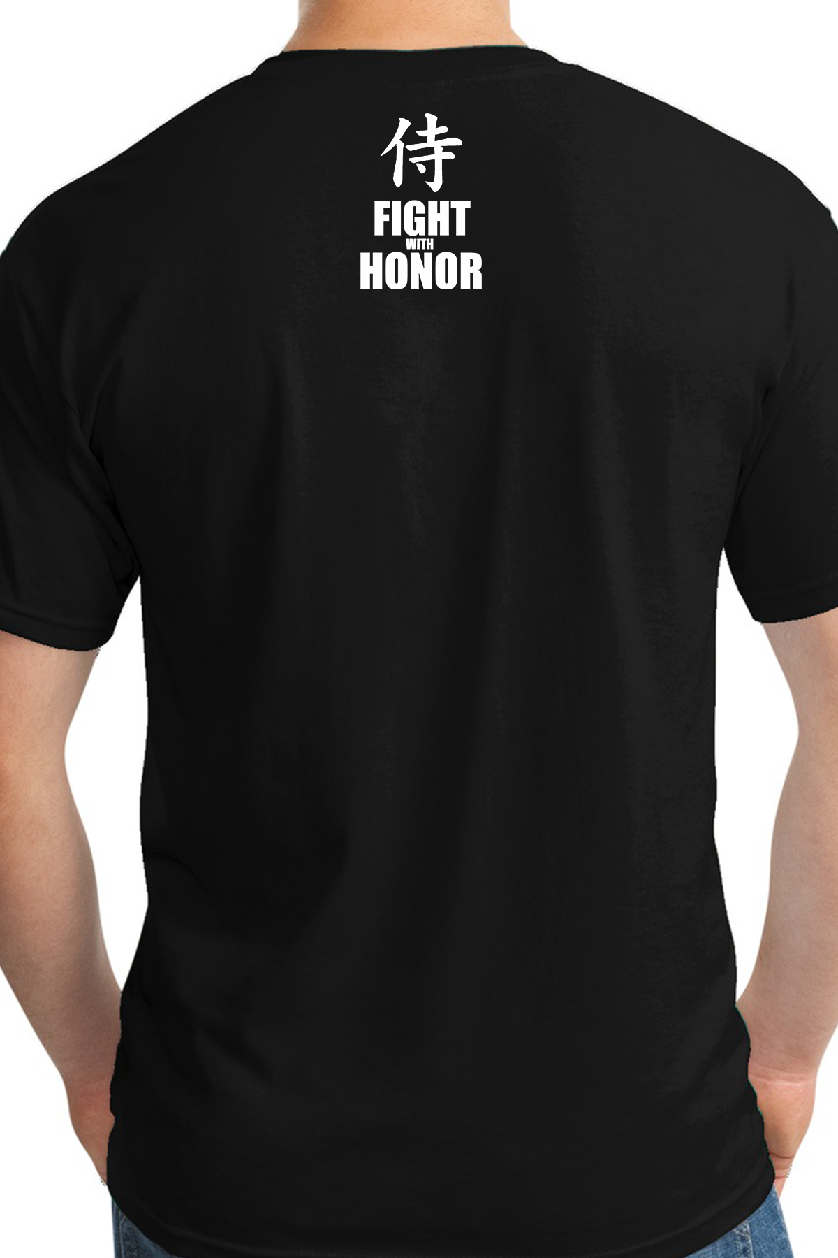 WXC - WARRIOR (FIGHT WITH HONOR)