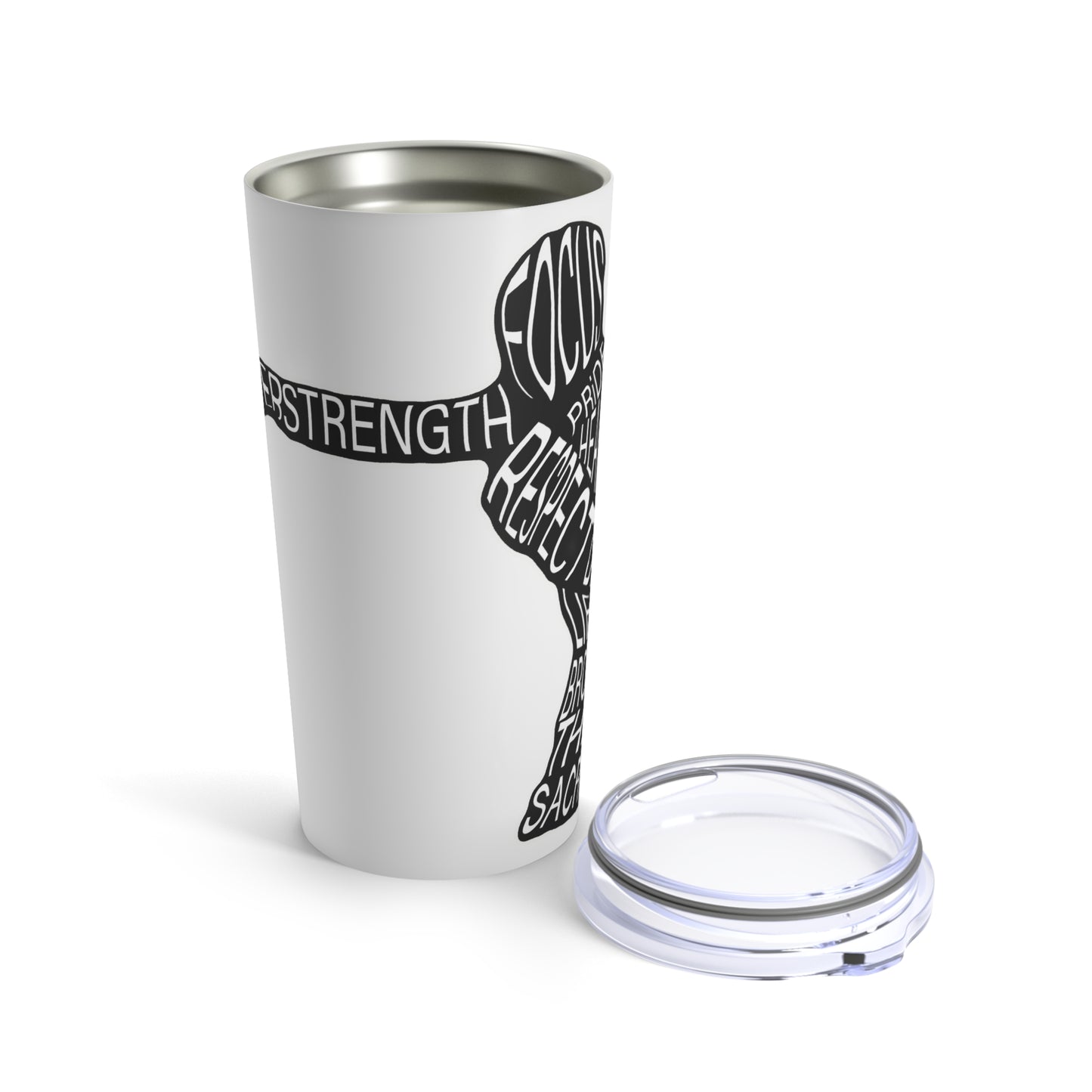 D-MillZ - Tumbler 20oz