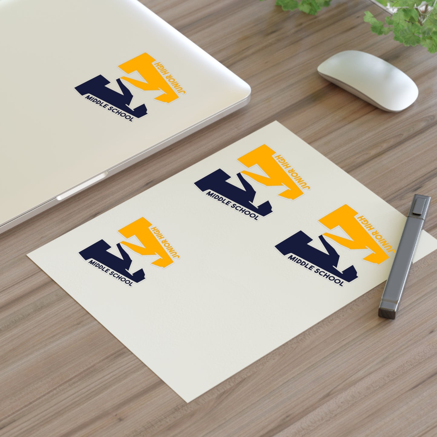 WAGAR LOGO - Sticker Sheets