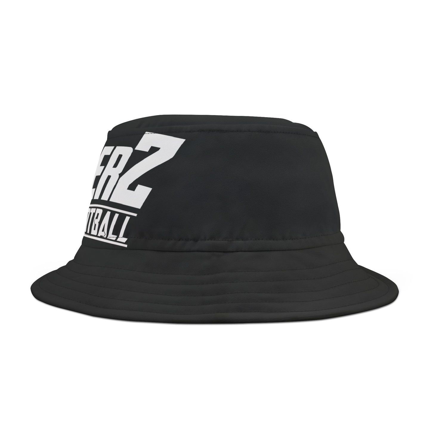 Avengerz Arena Football Bucket Hat BLK - Trendy Sportswear for Fans