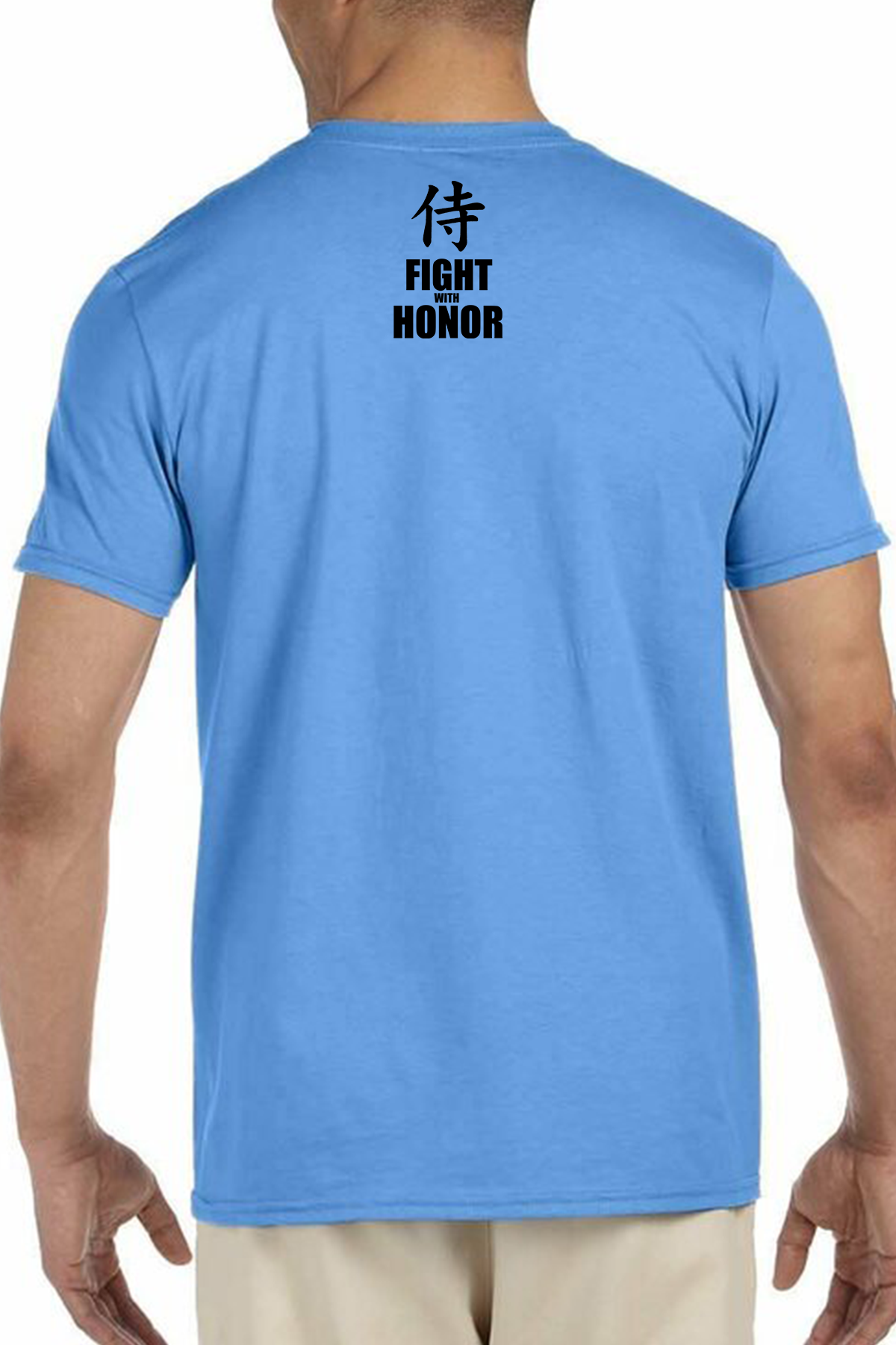 WXC - WARRIOR (FIGHT WITH HONOR)