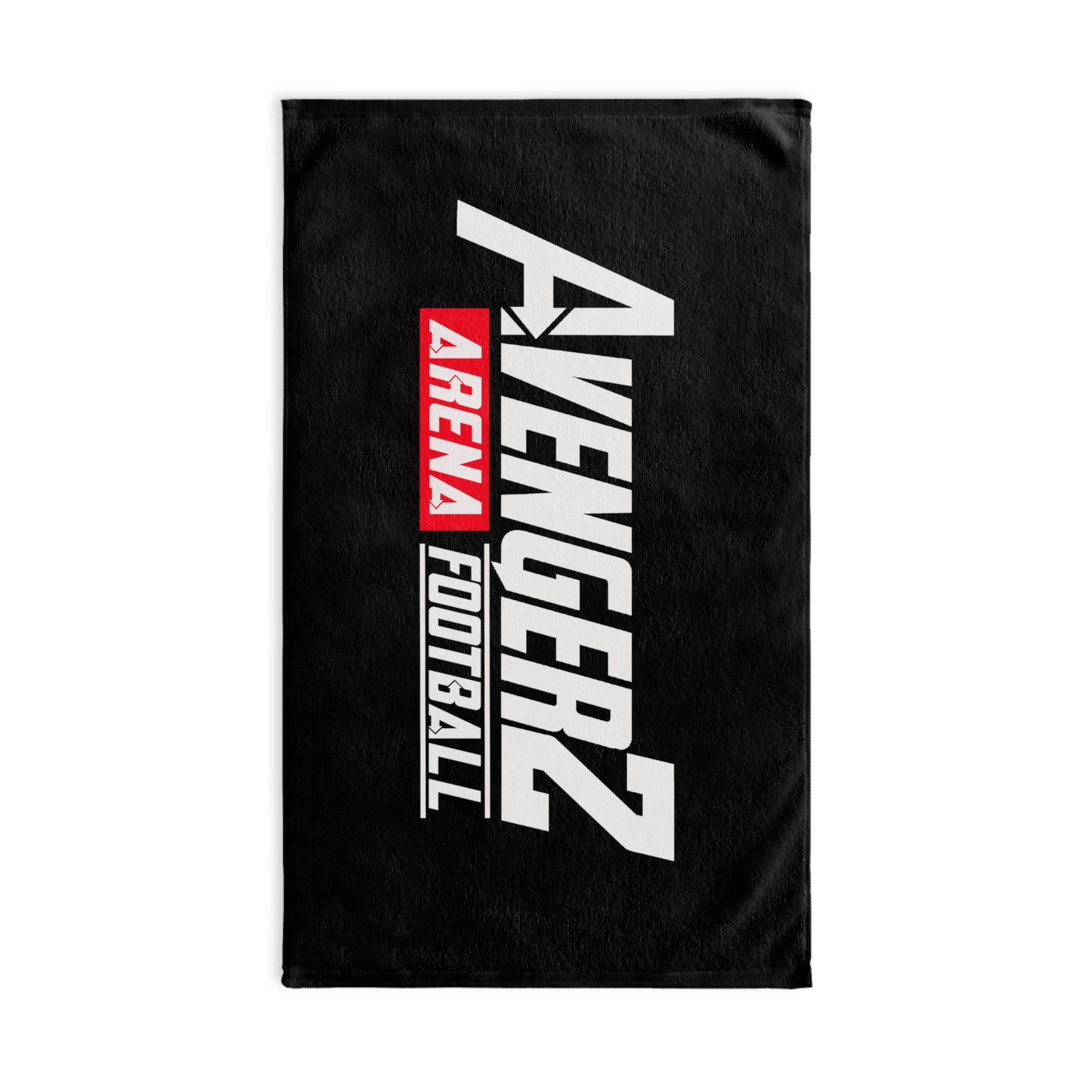 Avengerz Arena Football Hand Towel - Perfect for Sports Enthusiasts