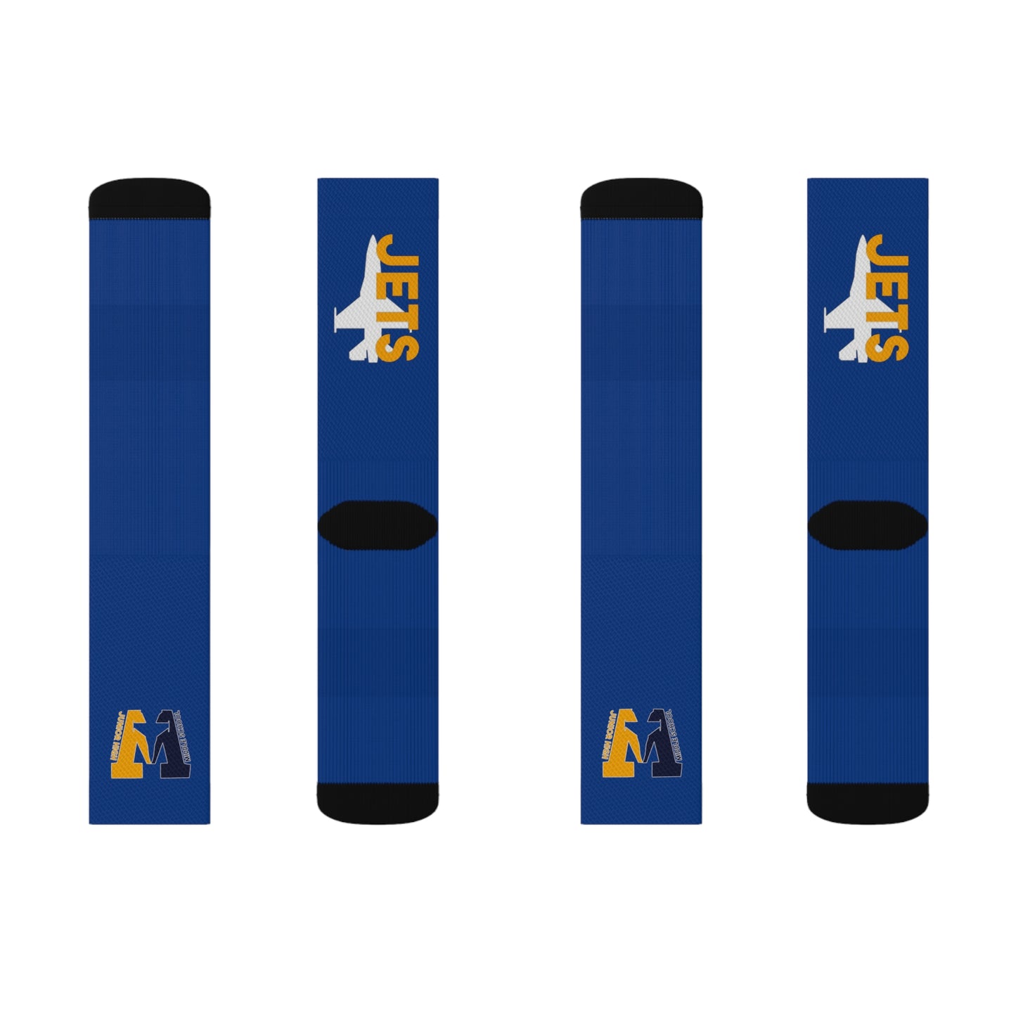 WAGAR - Sublimation Socks