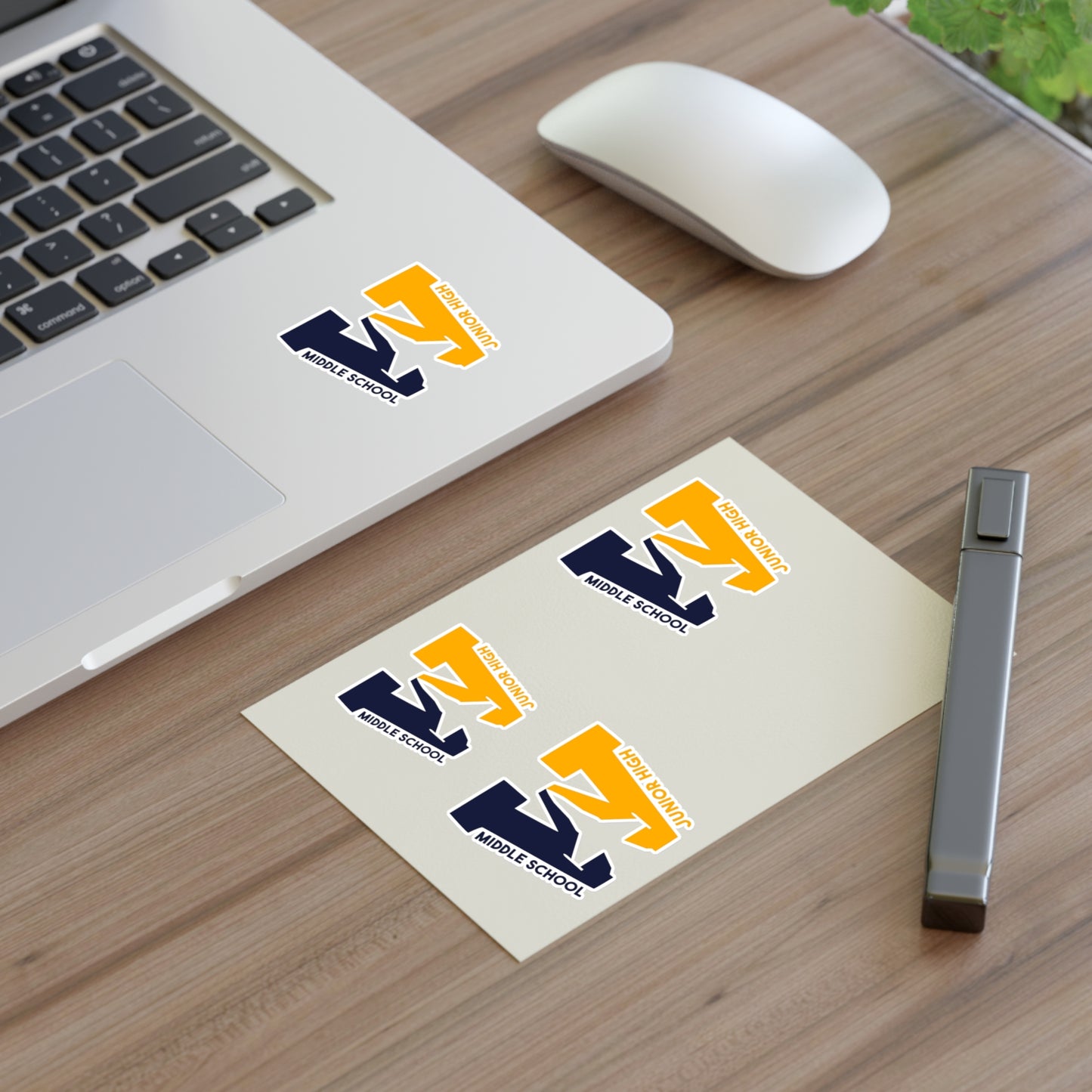 WAGAR LOGO - Sticker Sheets