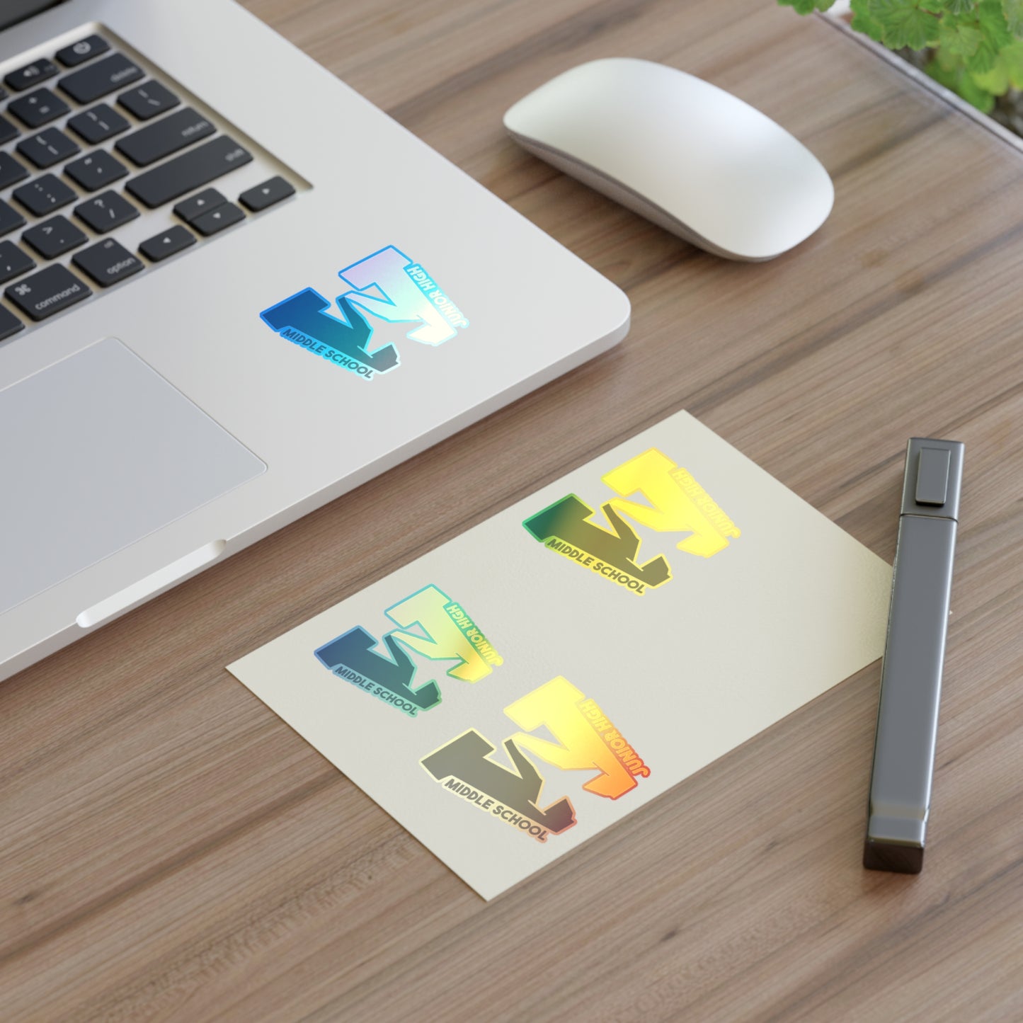 WAGAR LOGO - Sticker Sheets