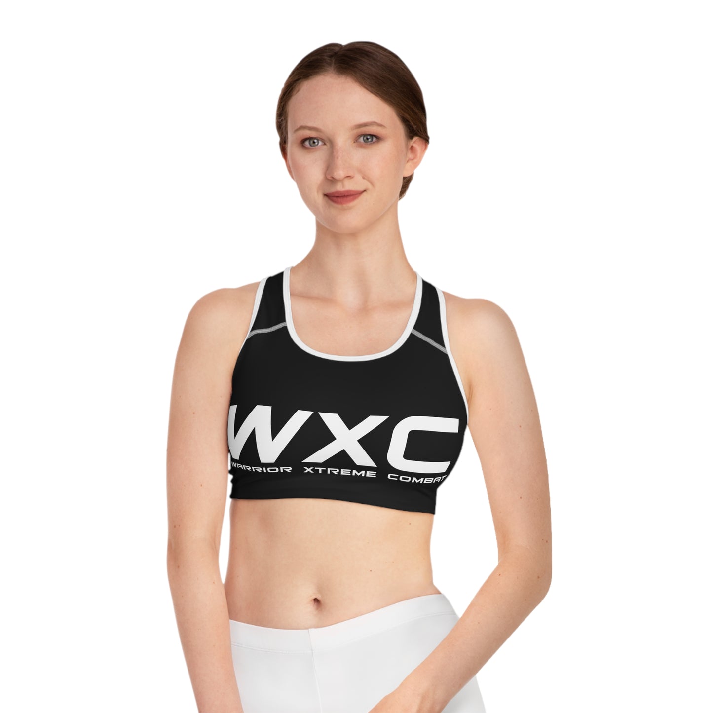 WXC (Black) Sports Bra