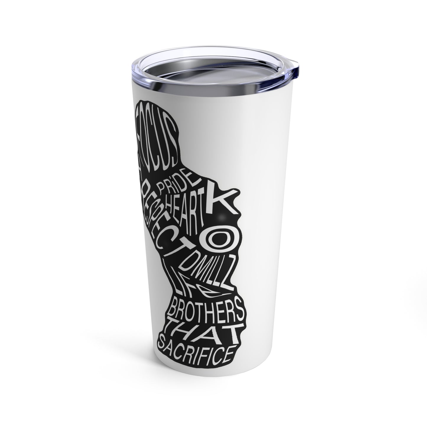 D-MillZ - Tumbler 20oz