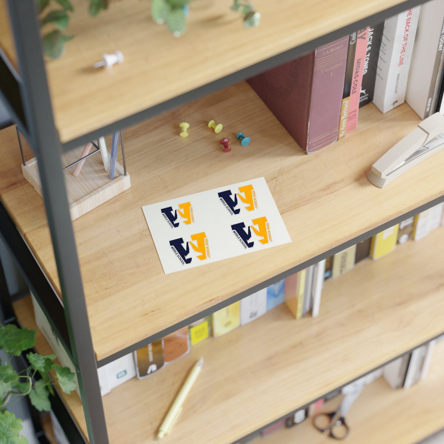 WAGAR LOGO - Sticker Sheets
