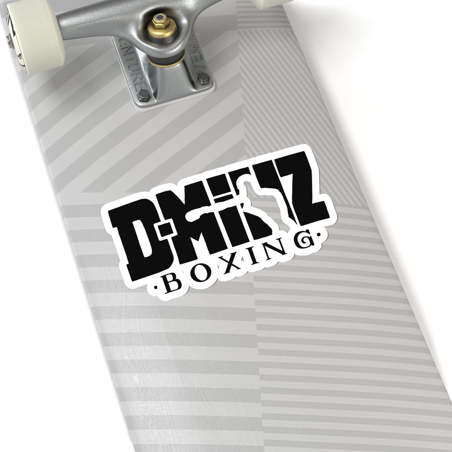 D-MillZ - Cut Stickers