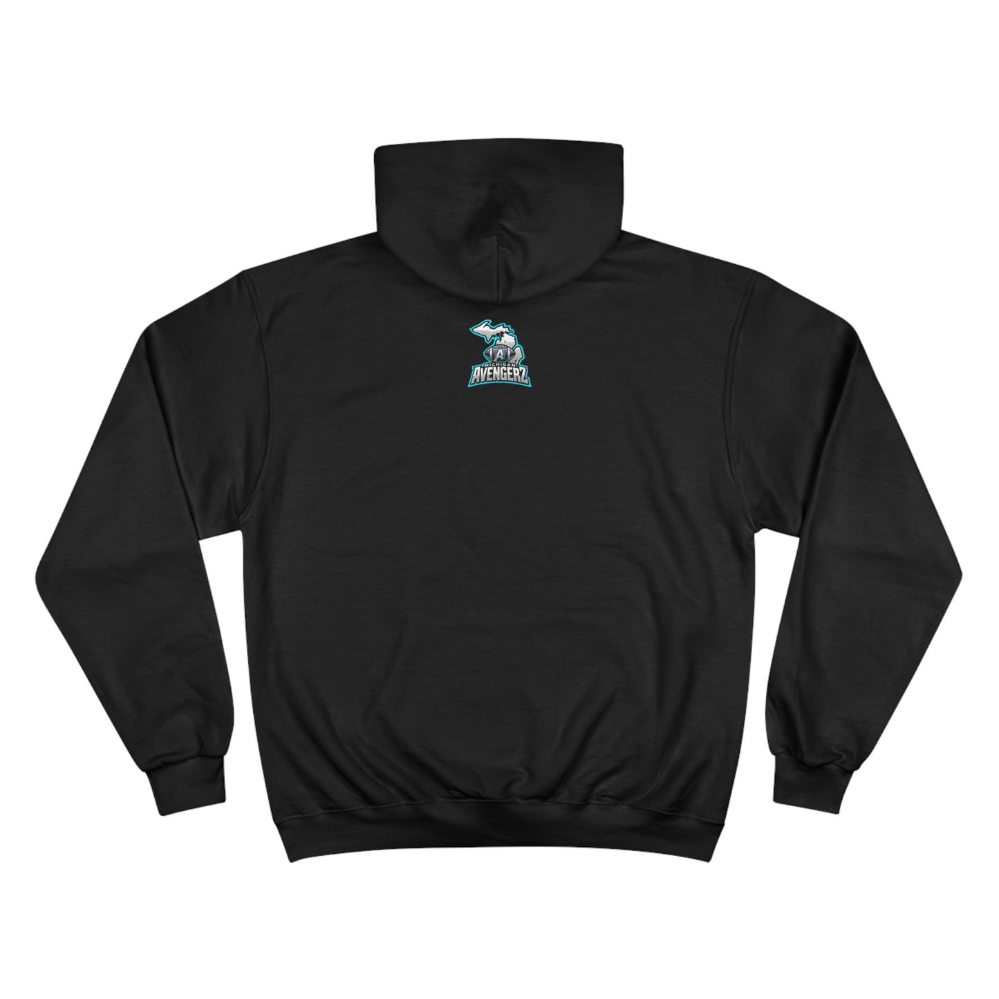 Avenger Arena Football Champion Hoodie - Cozy Sportswear for Fans