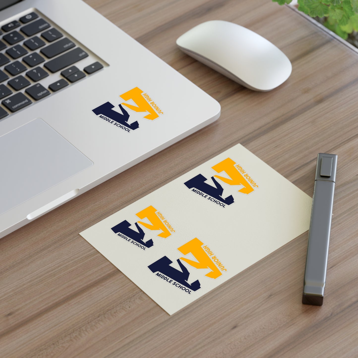 WAGAR LOGO - Sticker Sheets