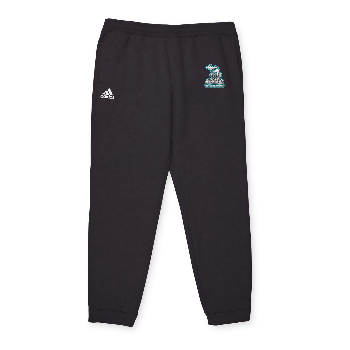 Adidas Unisex Fleece Joggers - Comfortable Sportswear for Everyday Wear