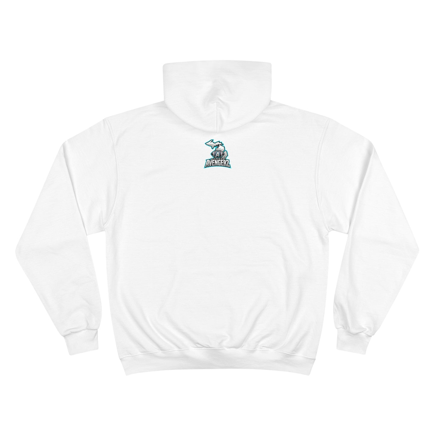 Avenger Arena Football Champion Hoodie - Cozy Sportswear for Fans