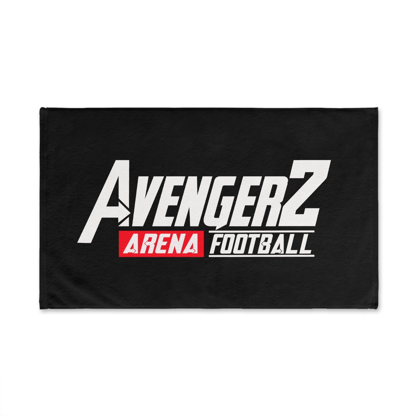 Avengerz Arena Football Hand Towel - Perfect for Sports Enthusiasts