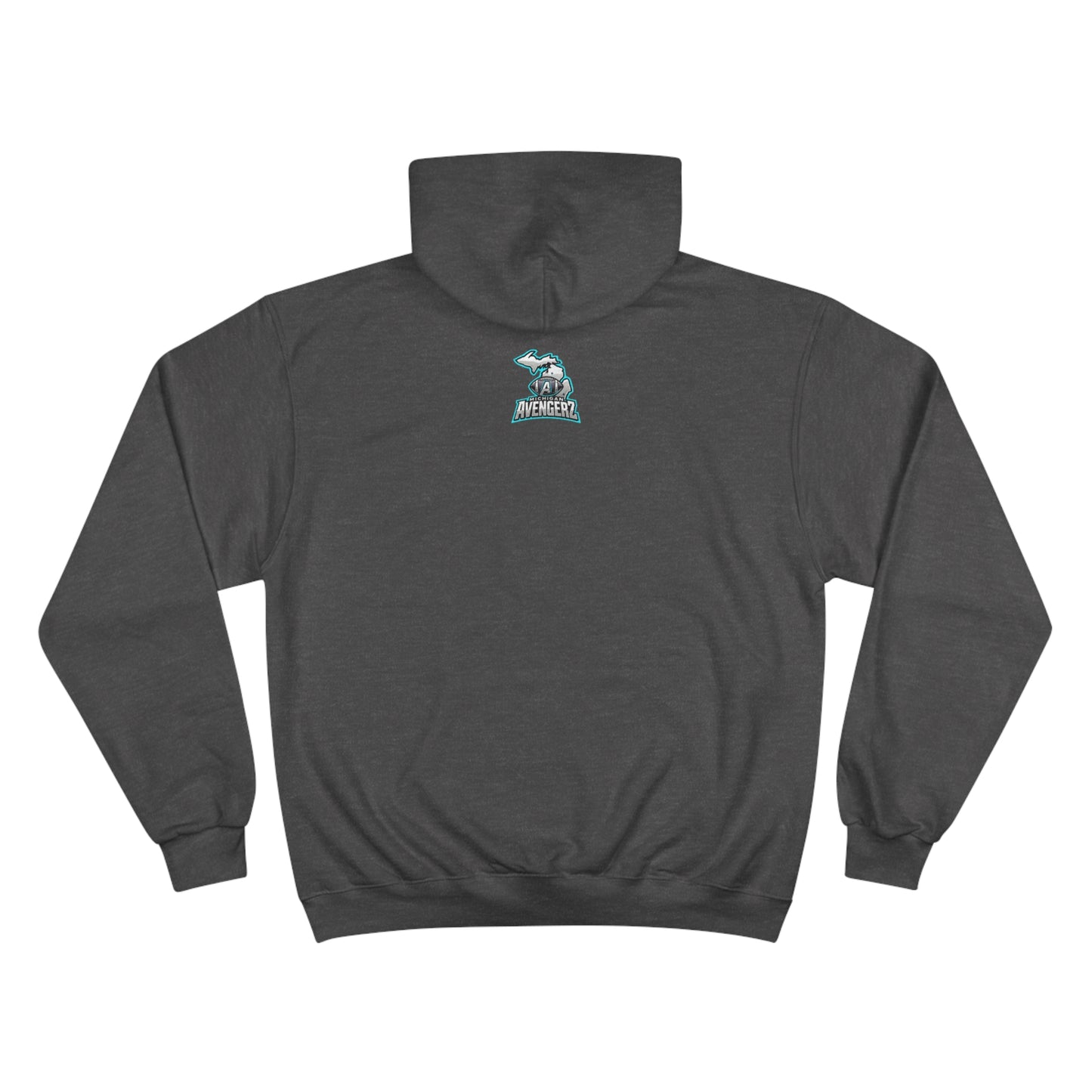 Avenger Arena Football Champion Hoodie - Cozy Sportswear for Fans