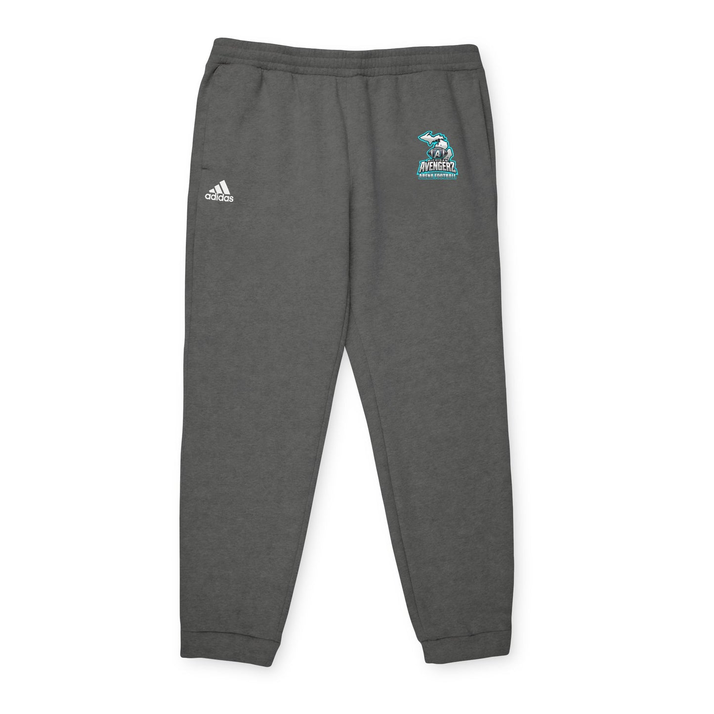 Adidas Unisex Fleece Joggers - Comfortable Sportswear for Everyday Wear