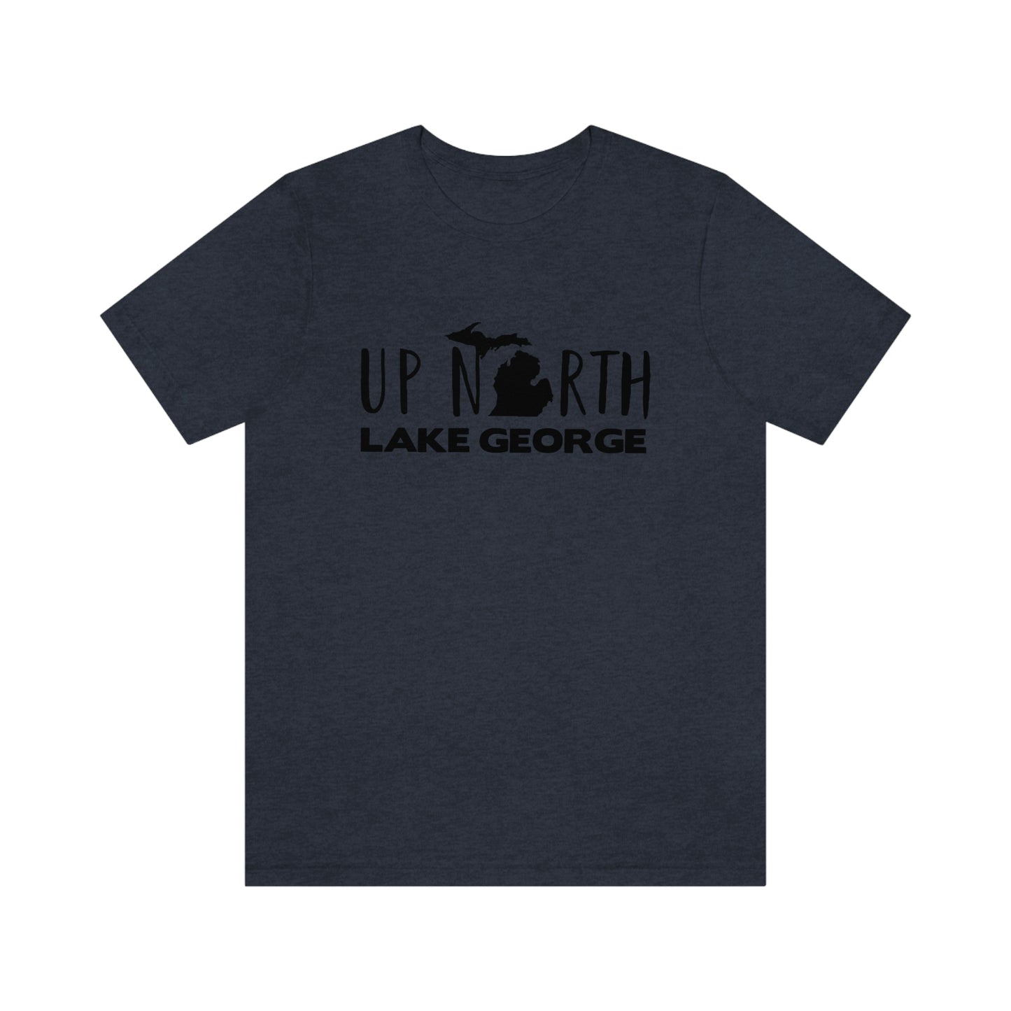 Lake George Short Sleeve Tee