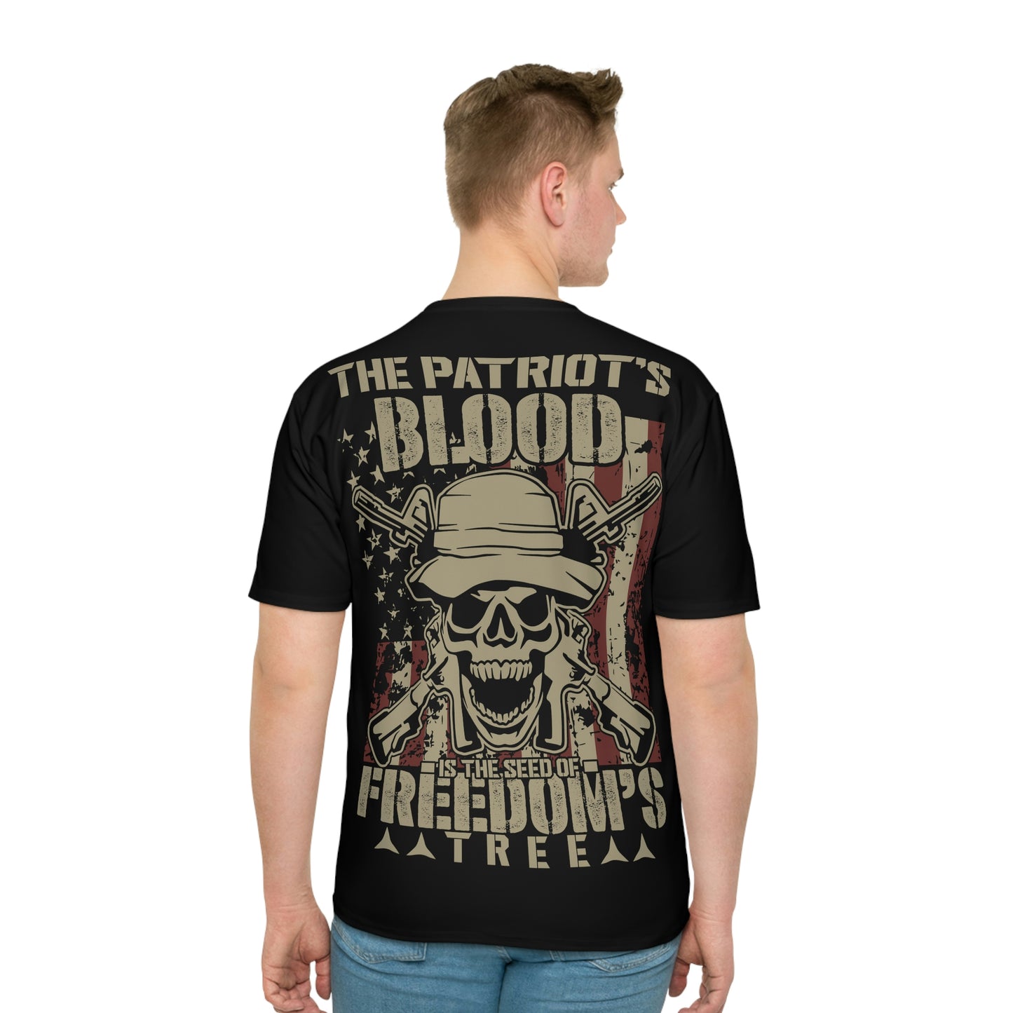 Patriots Blood