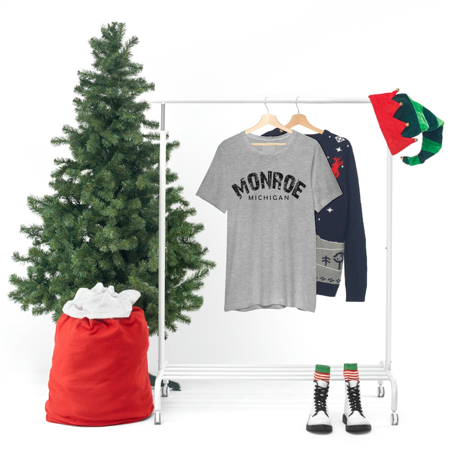 Monroe tee