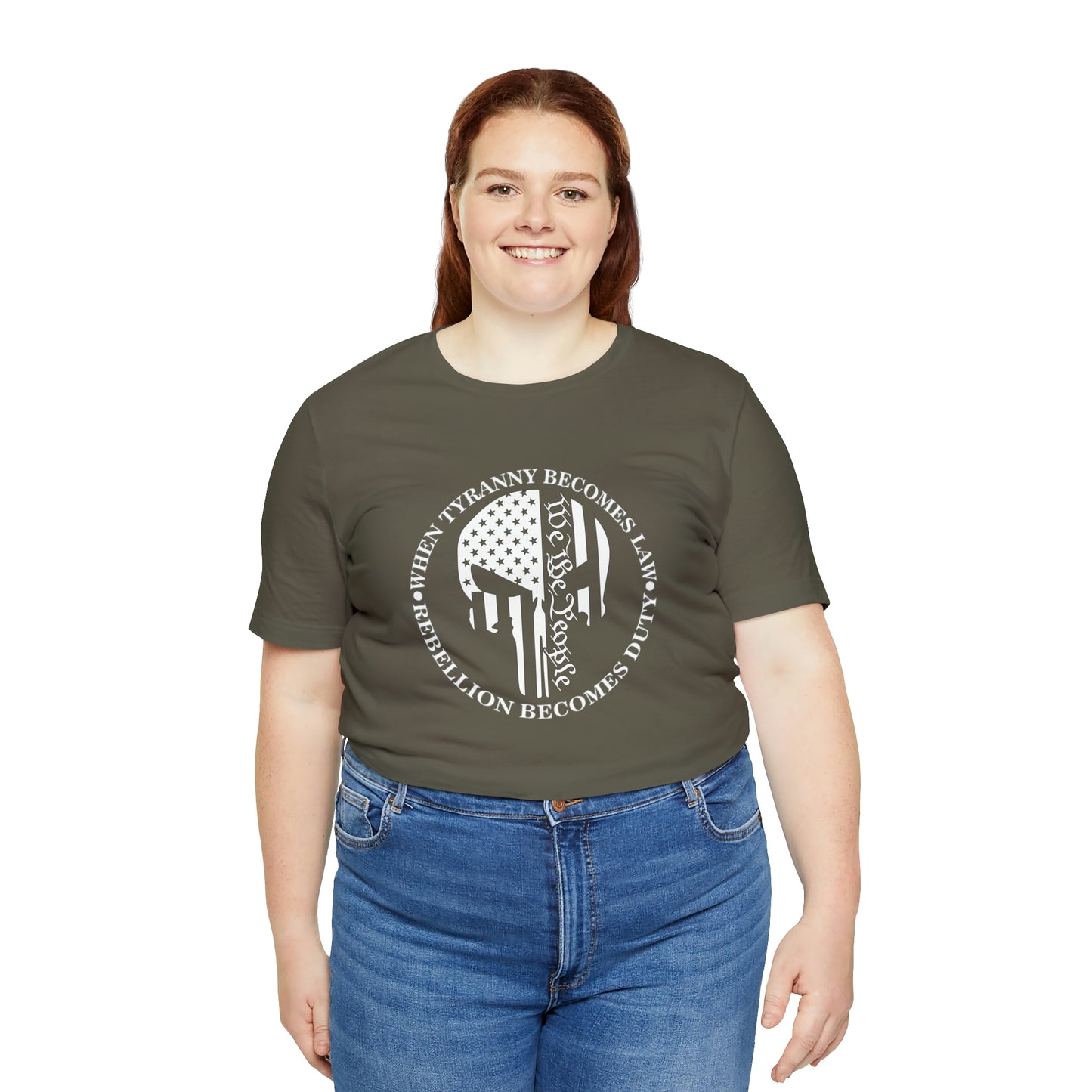 Tyranny Tee