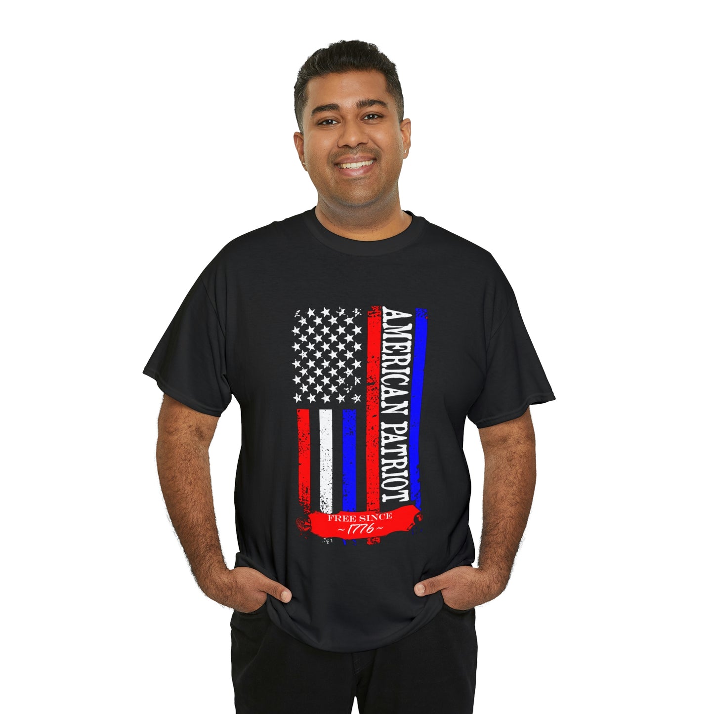 American Patriot Tee