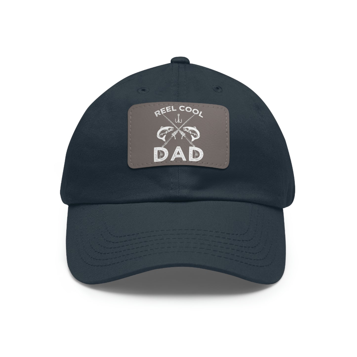Reel Cool Dad Hat