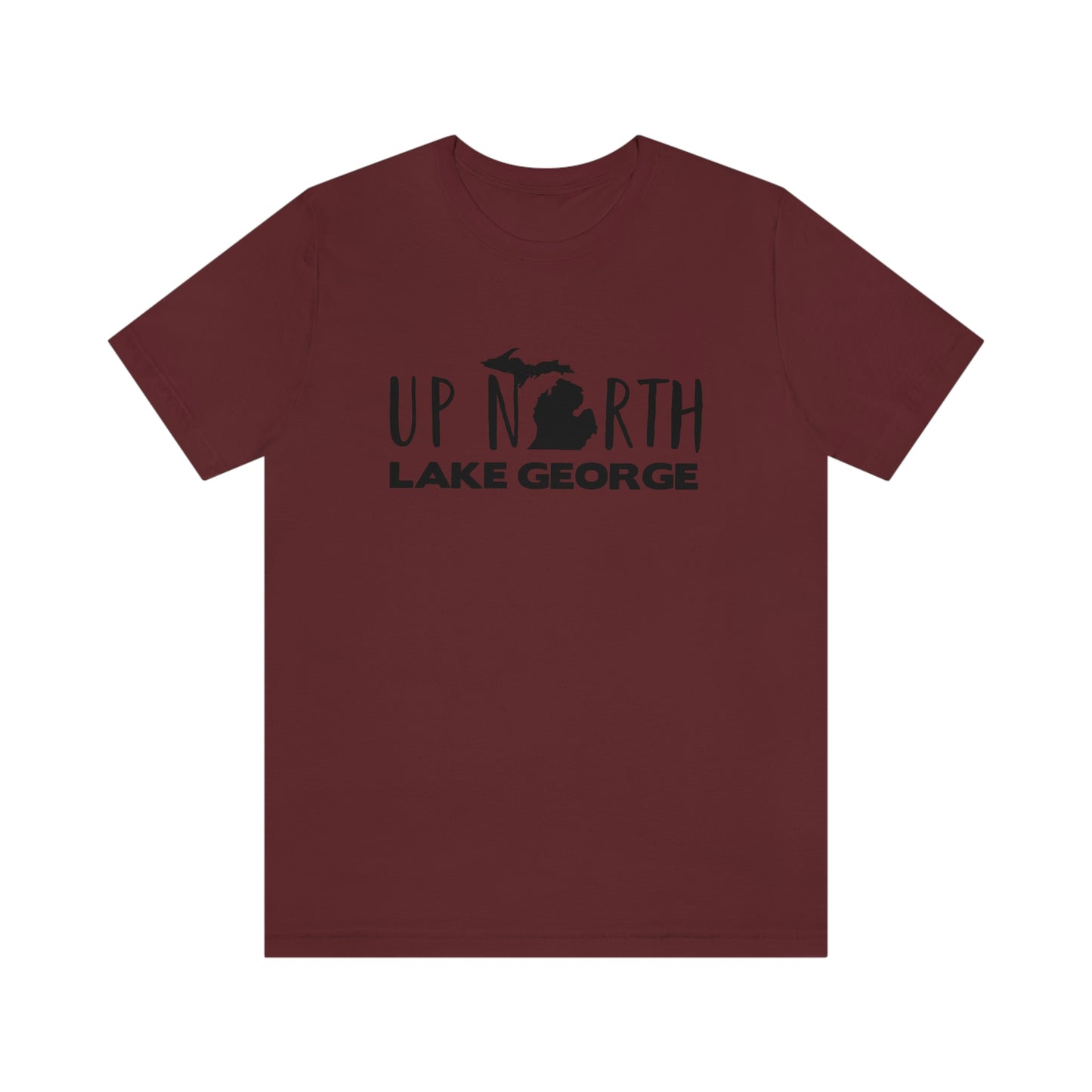 Lake George Short Sleeve Tee