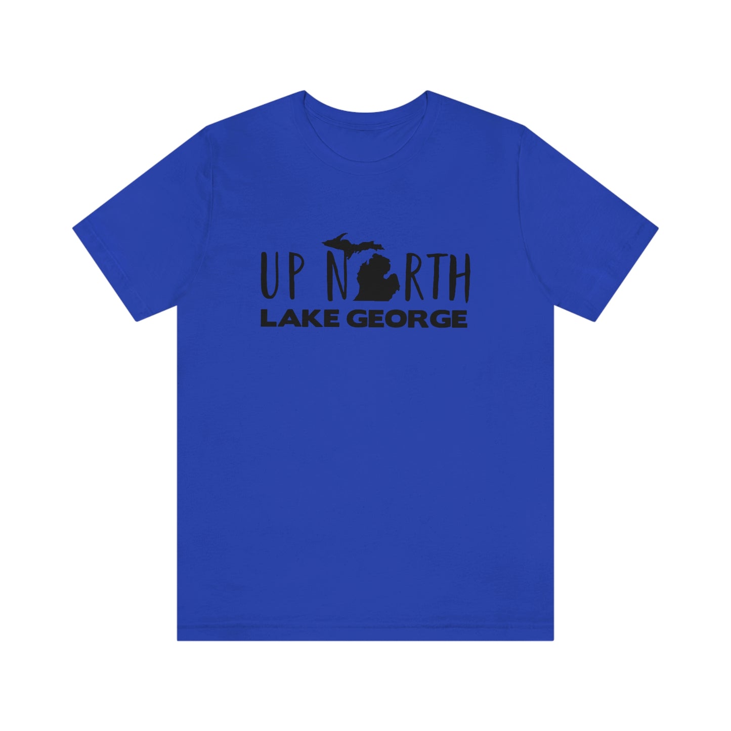 Lake George Short Sleeve Tee