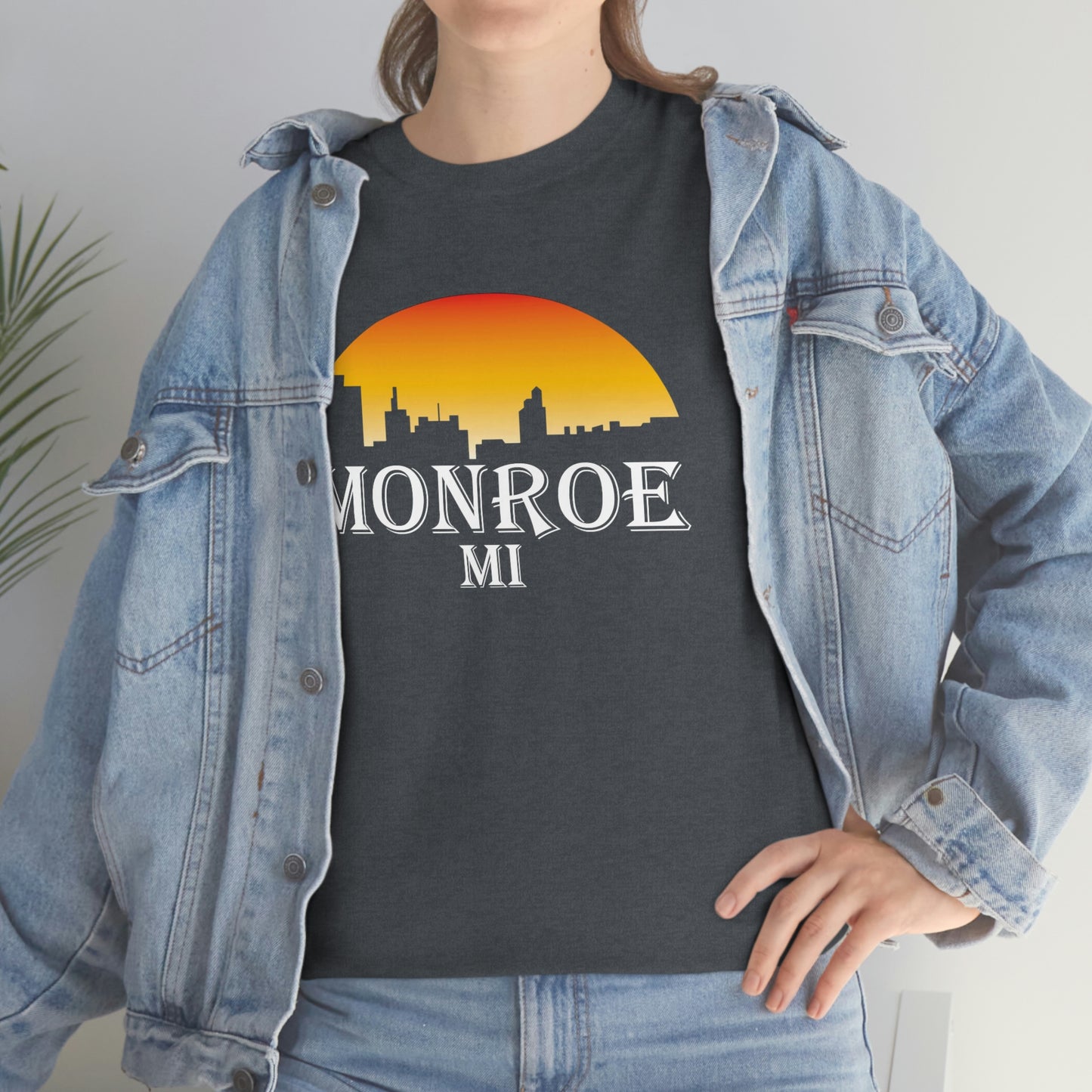 Monroe Sunset Tee