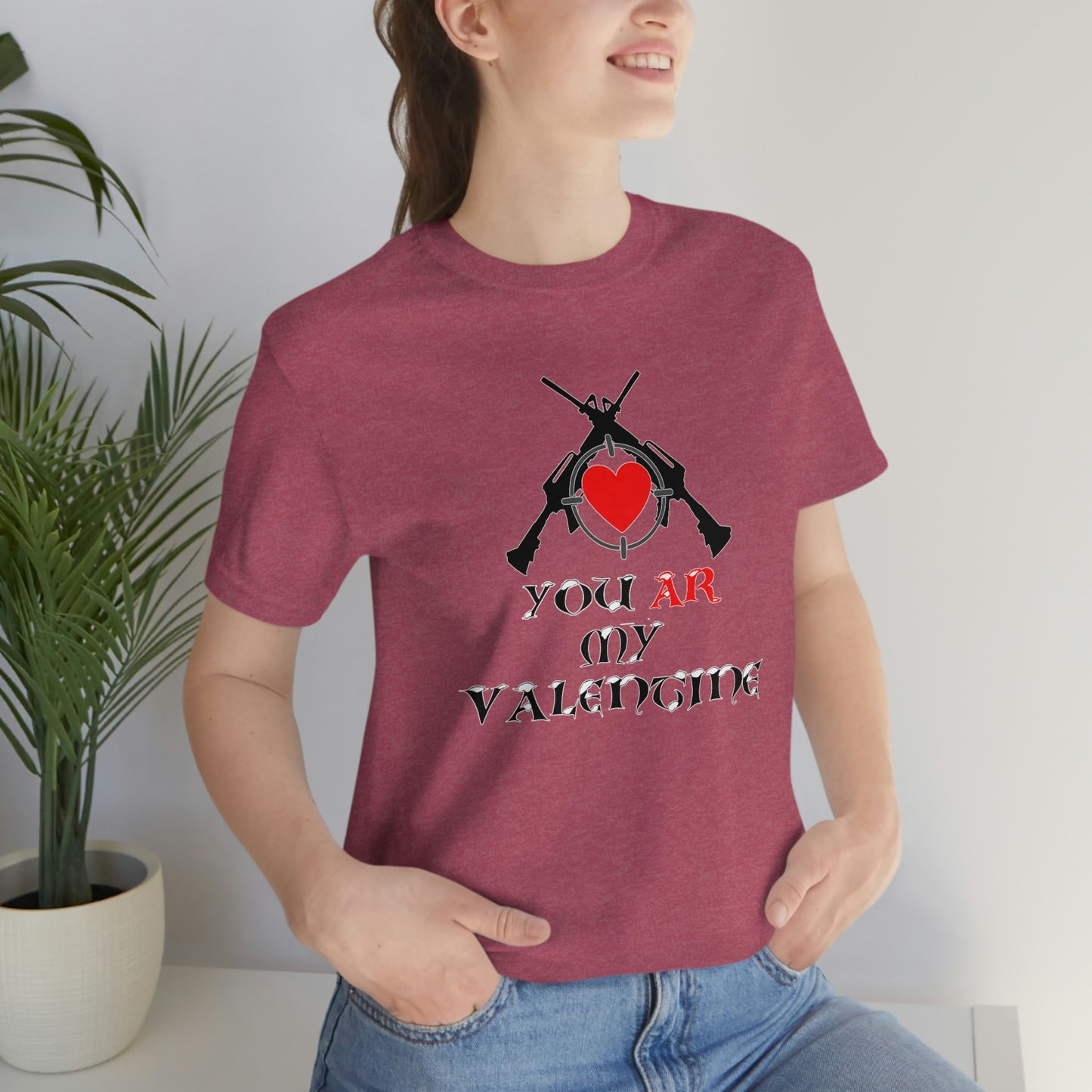 Valentine T-Shirt