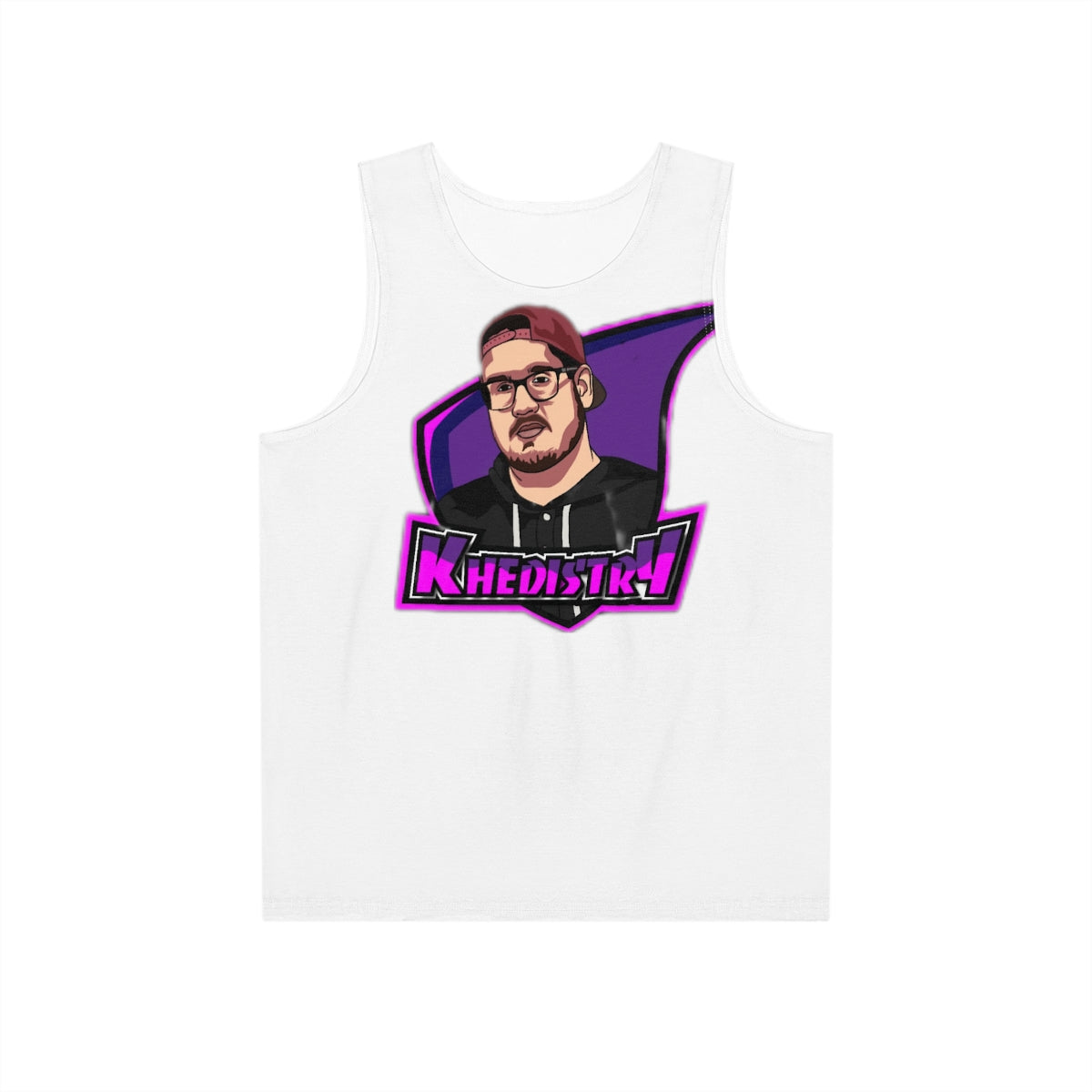 Men's All Over Print Tank