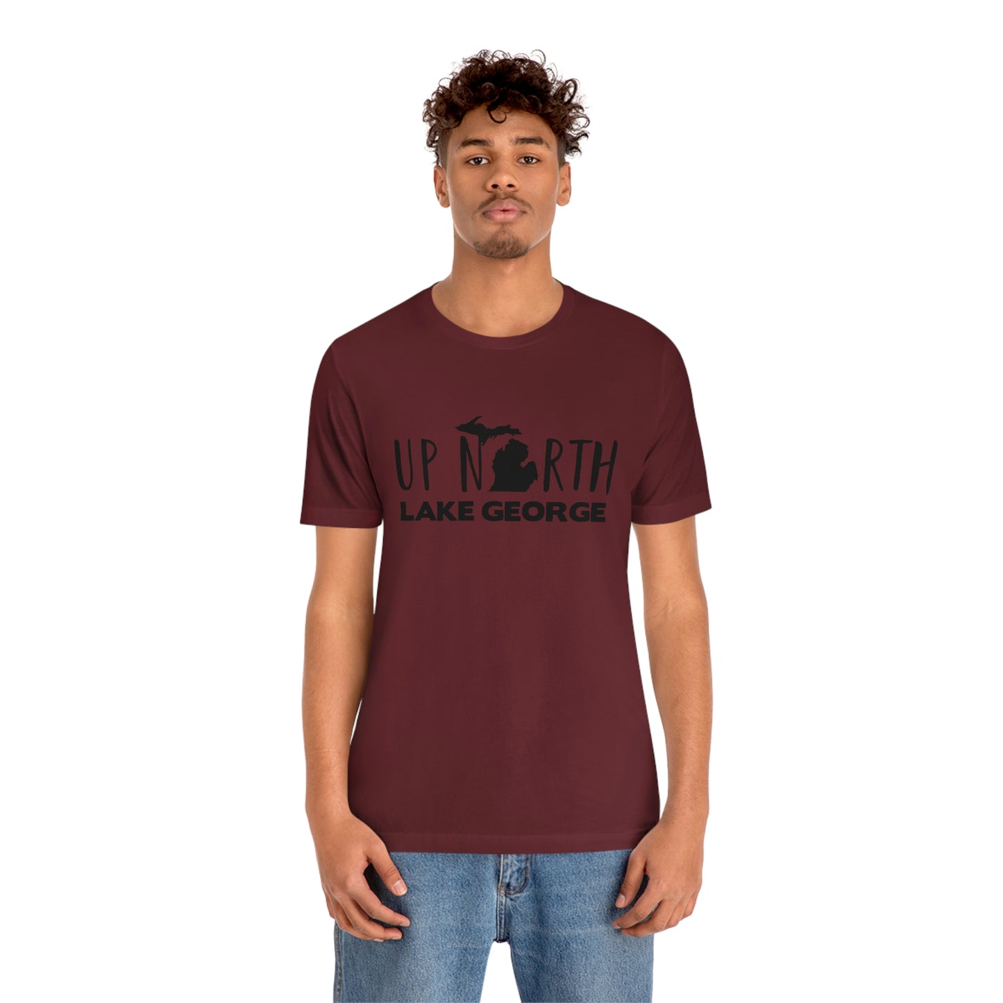 Lake George Short Sleeve Tee