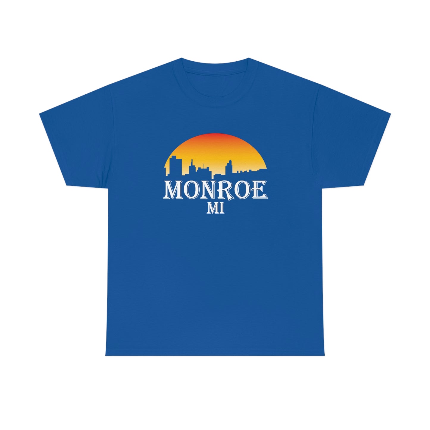 Monroe Sunset Tee