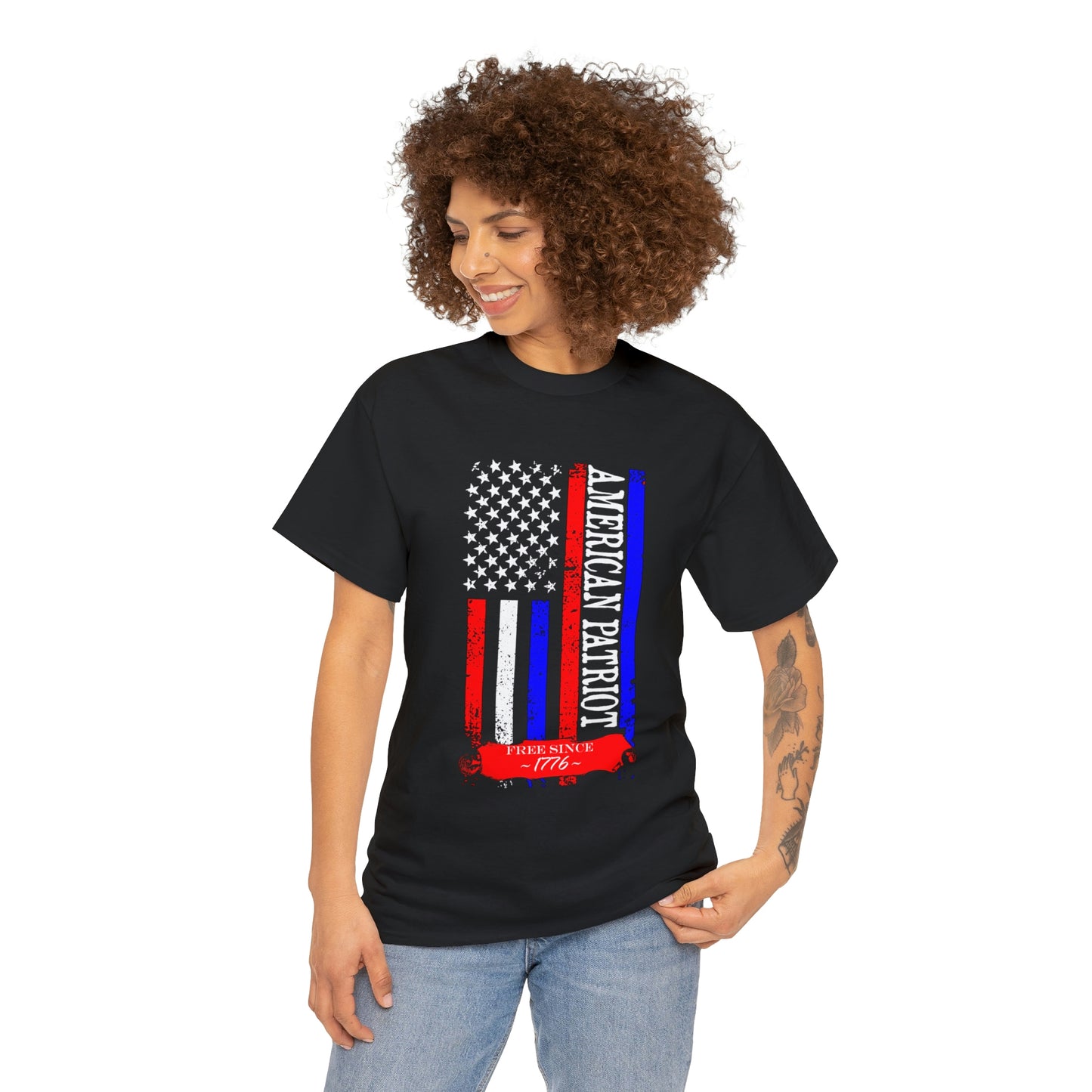 American Patriot Tee