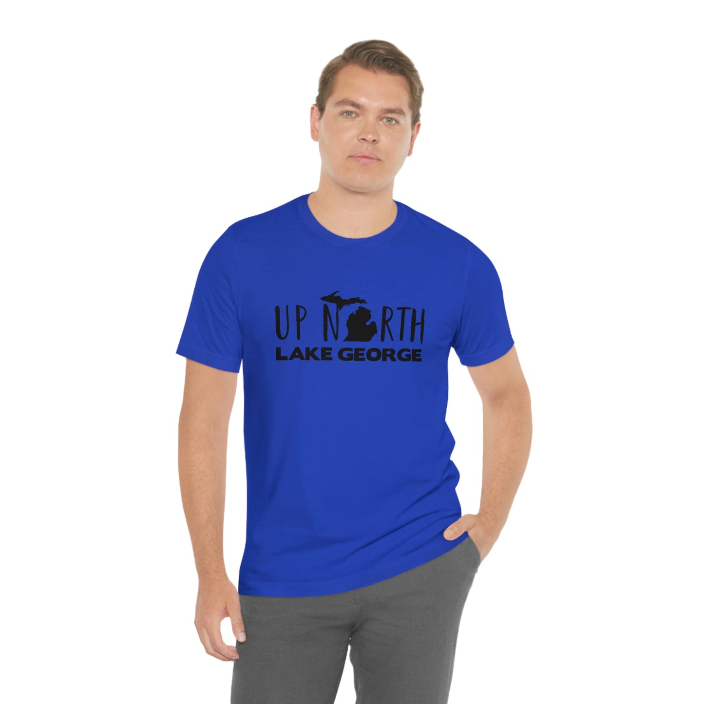 Lake George Short Sleeve Tee