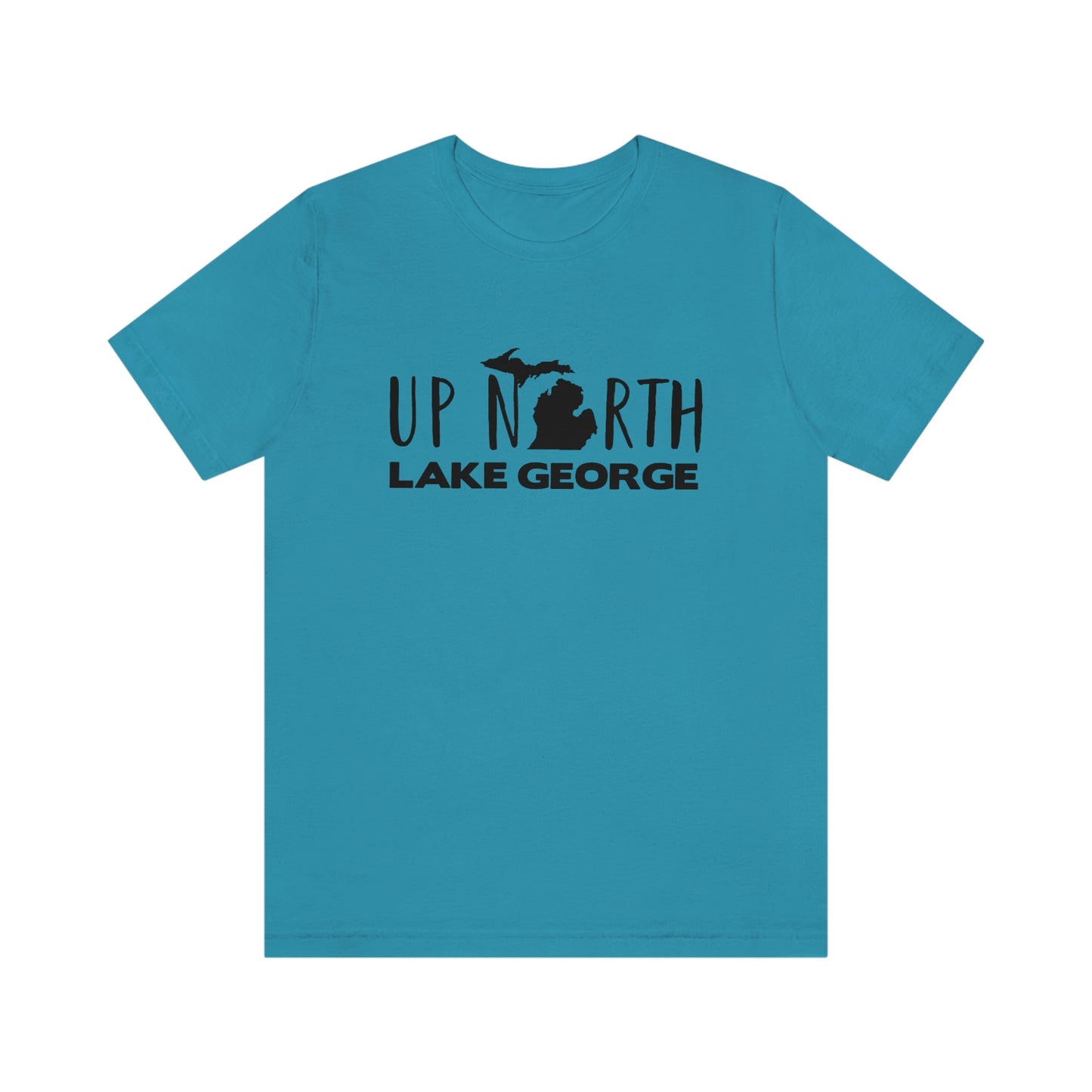Lake George Short Sleeve Tee