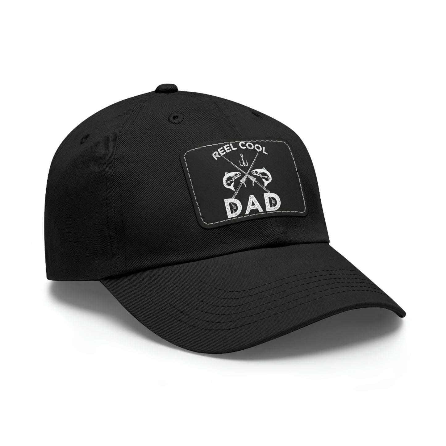 Reel Cool Dad Hat