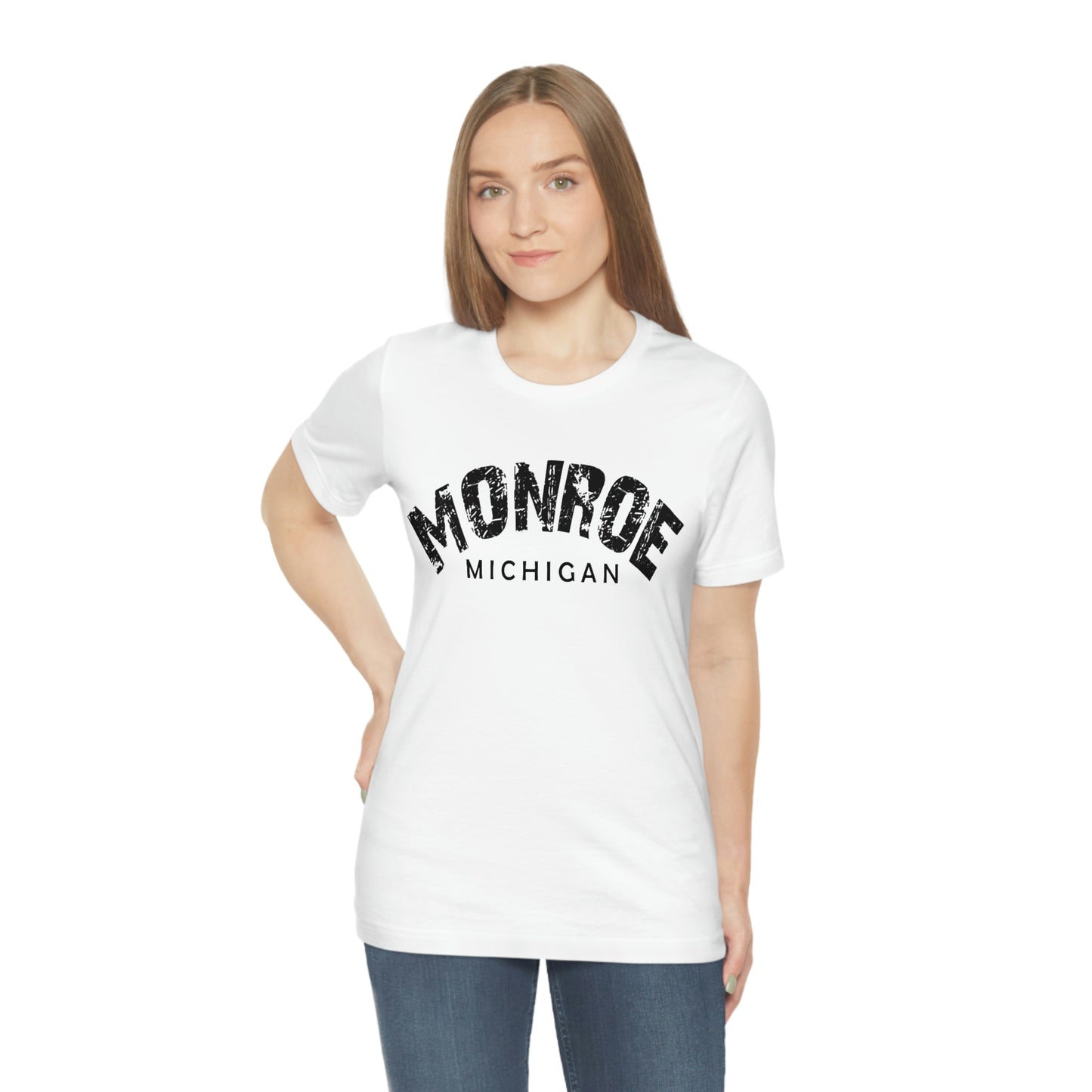 Monroe tee