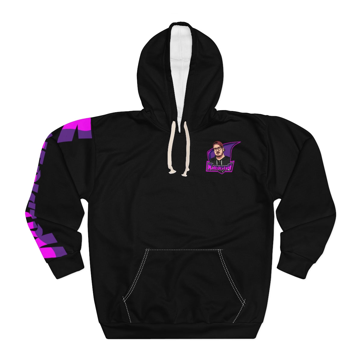 AOP Unisex Pullover Hoodie