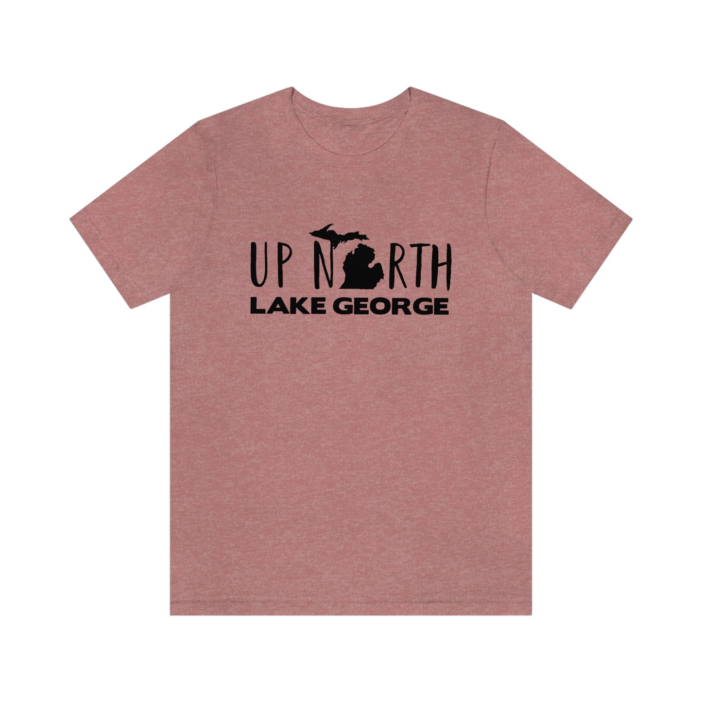 Lake George Short Sleeve Tee