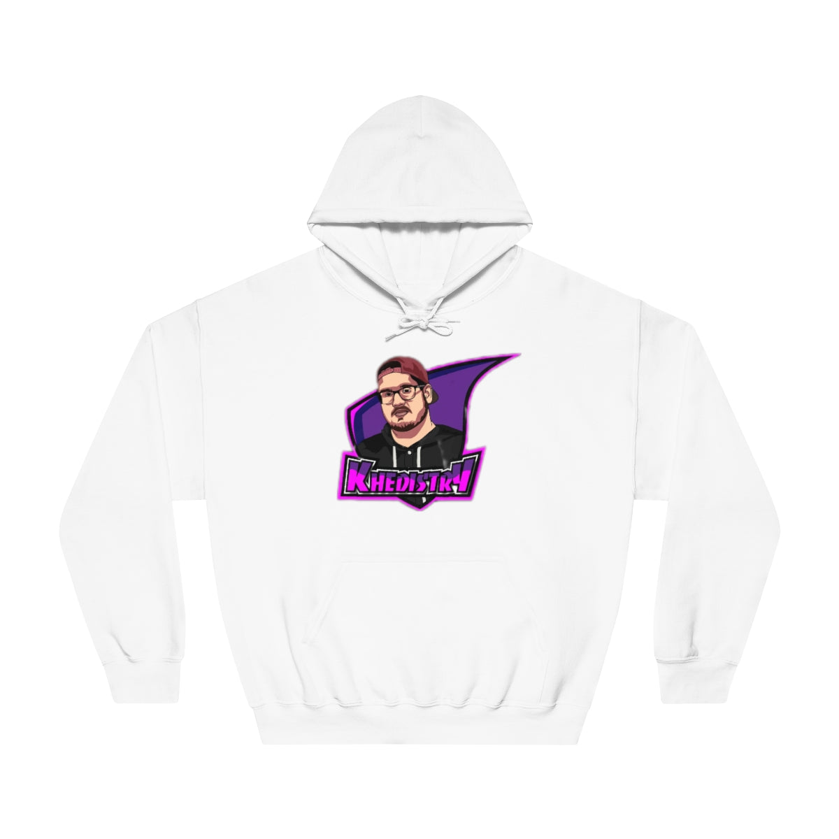Unisex DryBlend® Hooded Sweatshirt